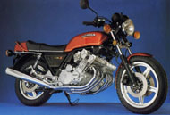 Honda CBX 1000